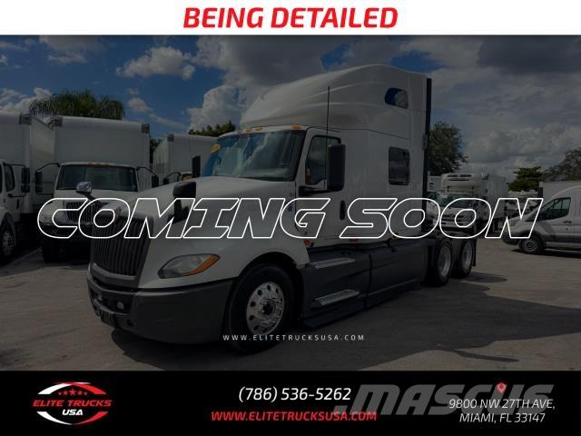 International LT 其他貨車