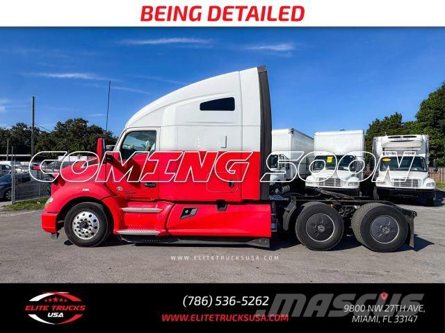 Kenworth T600 其他貨車