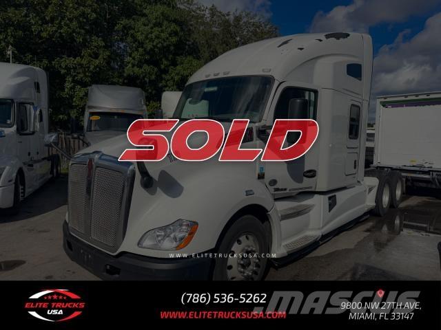 Kenworth T600 其他貨車