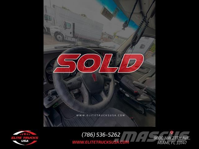 Kenworth T600 其他貨車