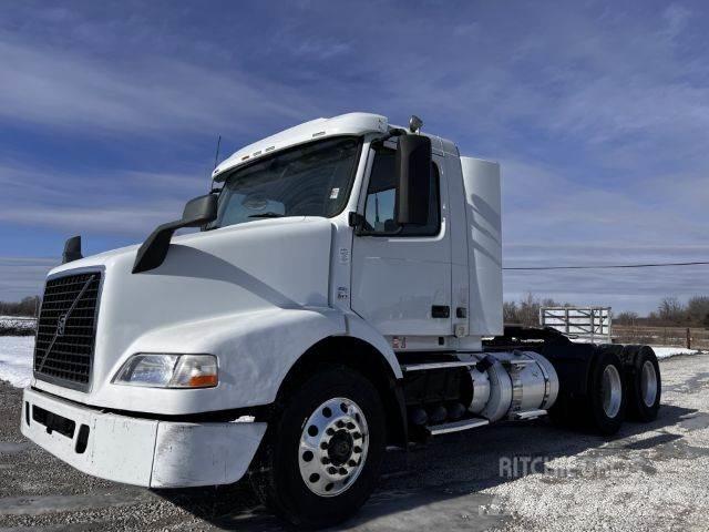 Volvo VNM 商用底盤車