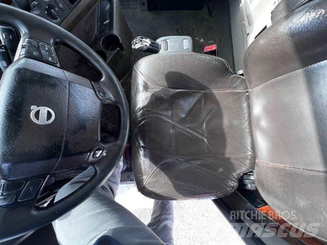 Volvo VNM 商用底盤車