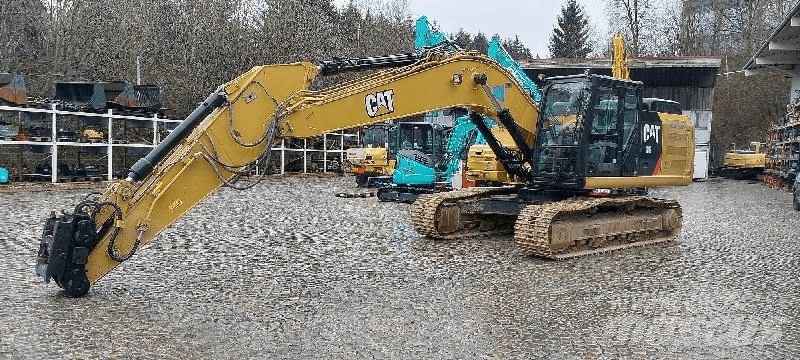CAT 326F 履帶式 挖土機/掘鑿機/挖掘機