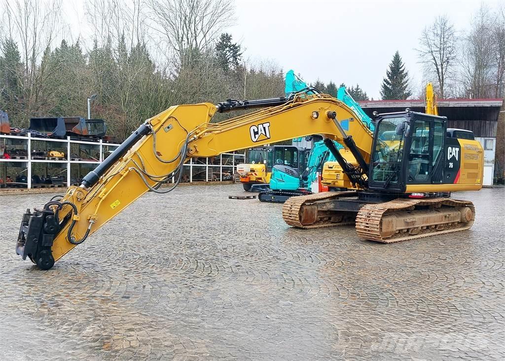CAT 326FLN 履帶式 挖土機/掘鑿機/挖掘機
