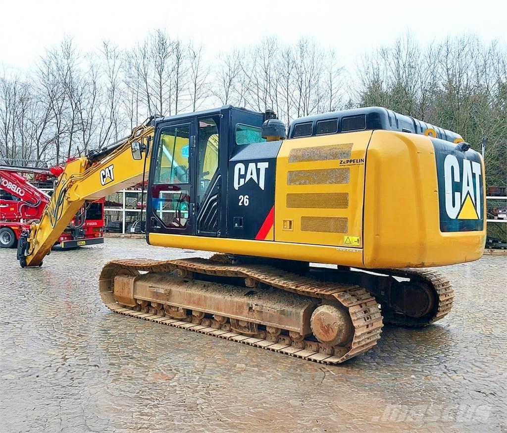 CAT 326FLN 履帶式 挖土機/掘鑿機/挖掘機