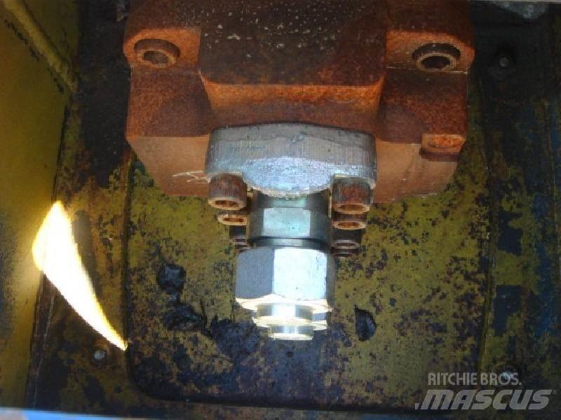  Eickhoff ETH30 掘溝機