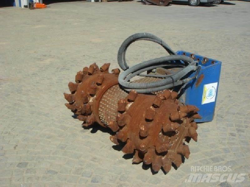  Eickhoff ETH50 掘溝機
