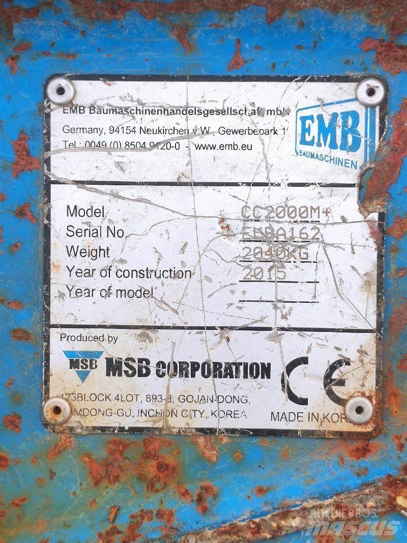  EMB CC2000M+ 切割機