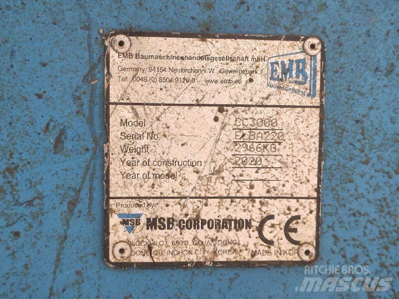  EMB CC3000 切割機