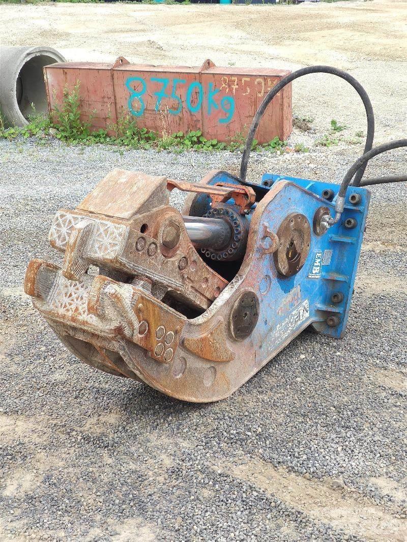  EMB VP2000 工程軋碎機(壓碎機)