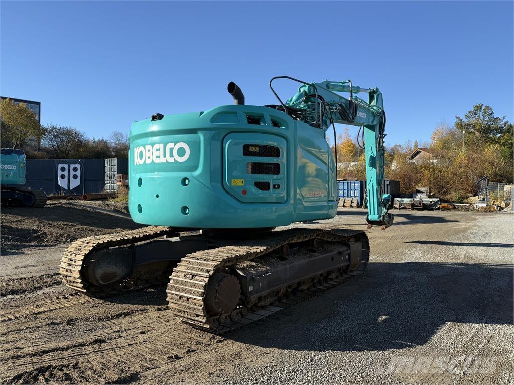 Kobelco SK380SRLC 履帶式 挖土機/掘鑿機/挖掘機