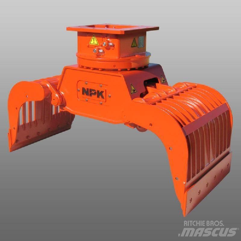 NPK DG-16 兩爪吊夾