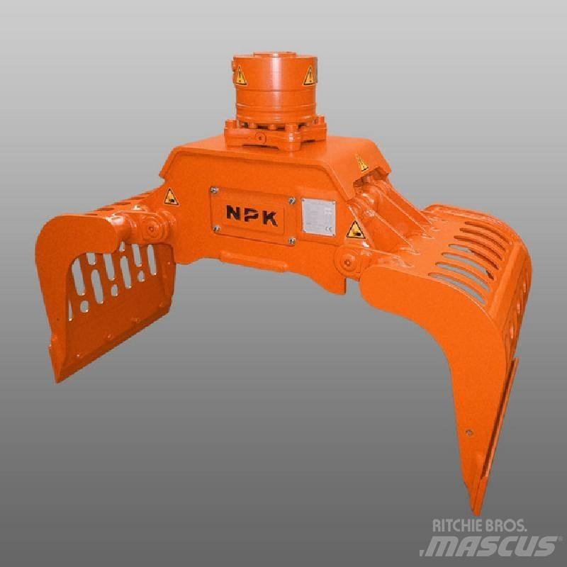 NPK DG-4 兩爪吊夾