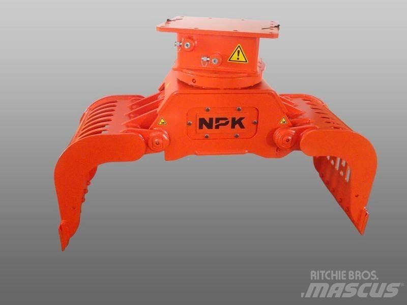 NPK DG-9 兩爪吊夾