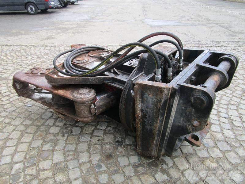 Verachtert VHC-40 工程軋碎機(壓碎機)