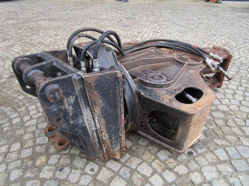 Verachtert VHC-40 工程軋碎機(壓碎機)