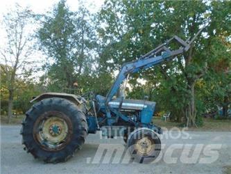 Ford 5000 5000 曳引機