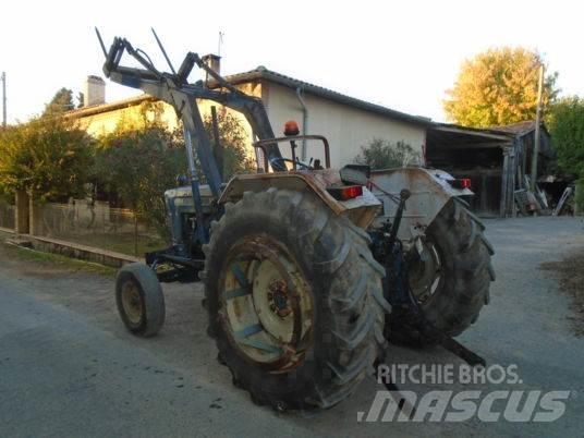 Ford 5000 5000 曳引機