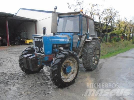 Ford 6600 6600 曳引機