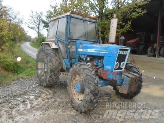 Ford 6600 6600 曳引機