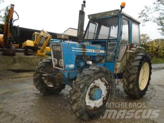 Ford 7600 7600 曳引機