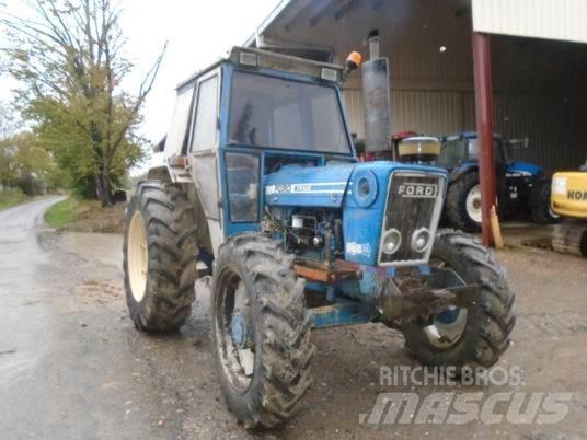 Ford 7600 7600 曳引機