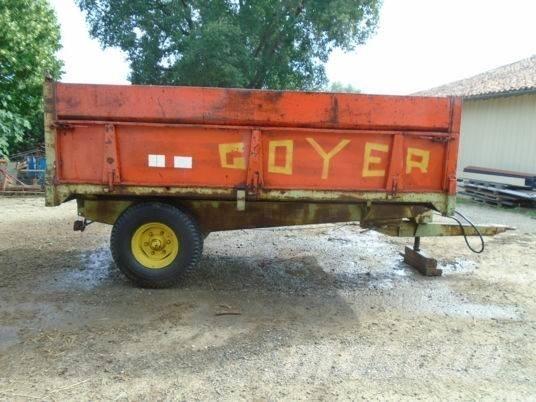  Goyer 運糧車