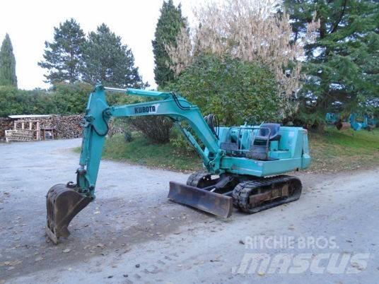 Kubota kx026 kx026 小型挖土機/掘鑿機<7t(小型挖掘機)