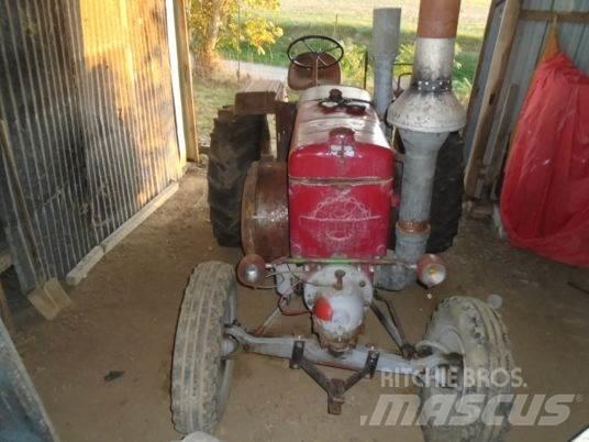 Pampa Lanz 55 55 曳引機