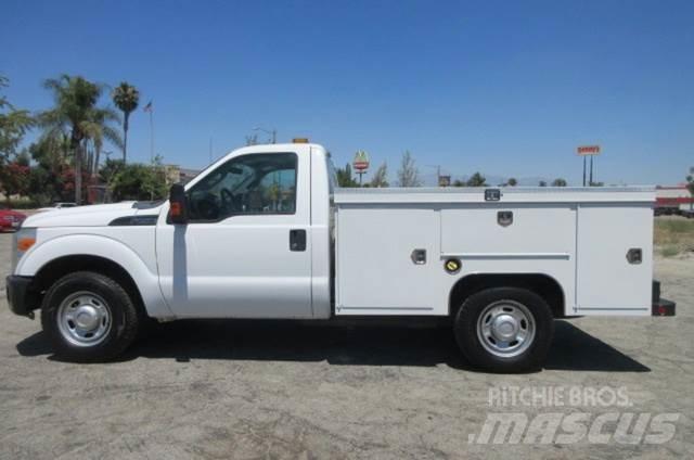Ford F250 救援車