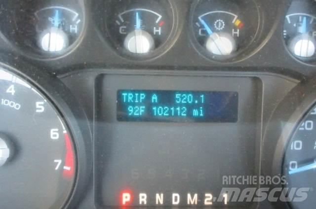 Ford F250 救援車