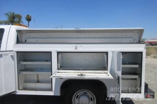 Ford F250 救援車