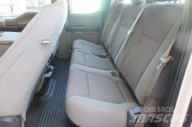 Ford F250 救援車