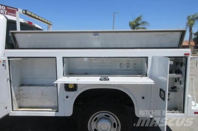 Ford F250 救援車