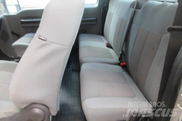 Ford F350 救援車