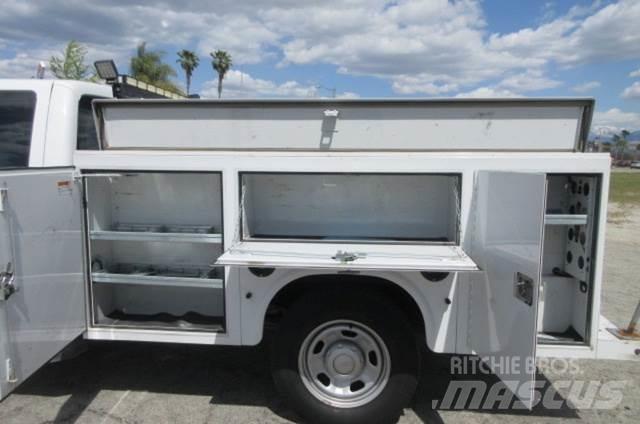 Ford F350 救援車