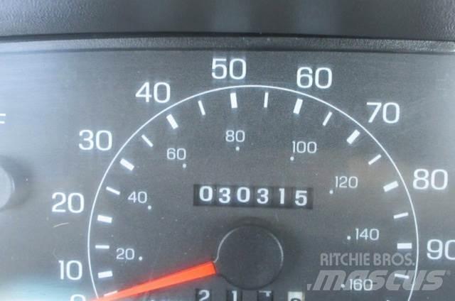 Ford F350 救援車