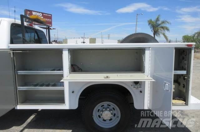 Ford F350 救援車
