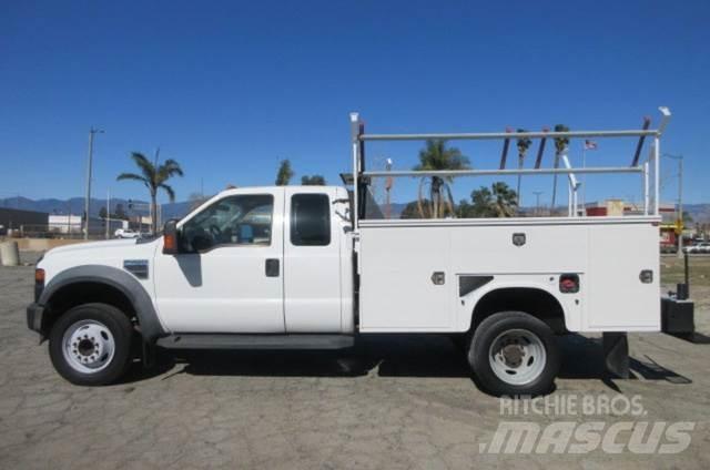 Ford F450 救援車