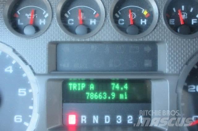 Ford F450 救援車
