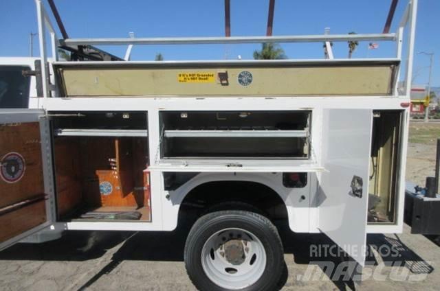 Ford F450 救援車