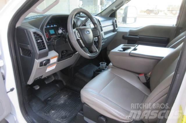 Ford F450 救援車