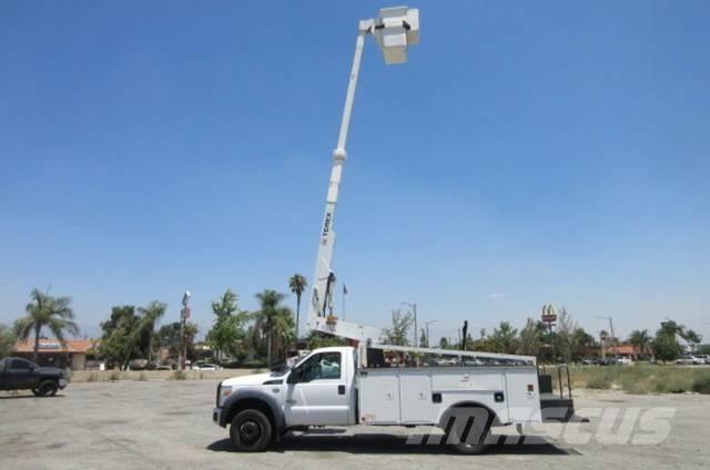 Ford F450 救援車