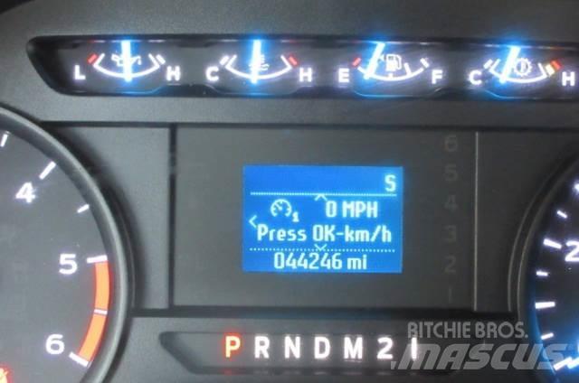 Ford F550 救援車