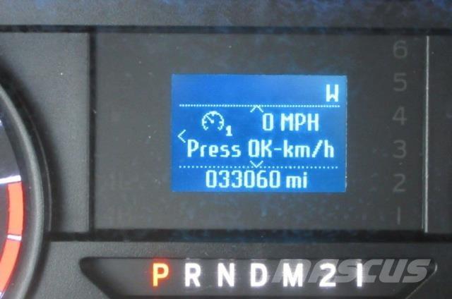 Ford F550 救援車