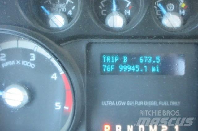 Ford F550 救援車