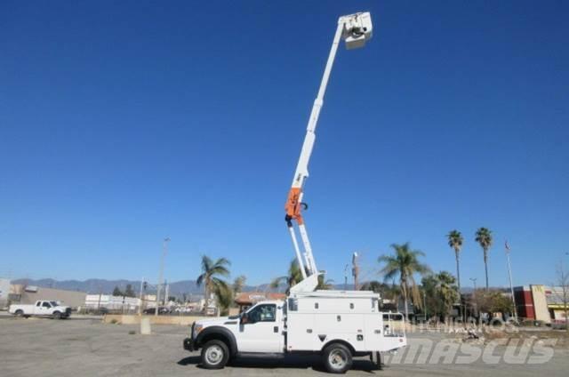 Ford F550 救援車