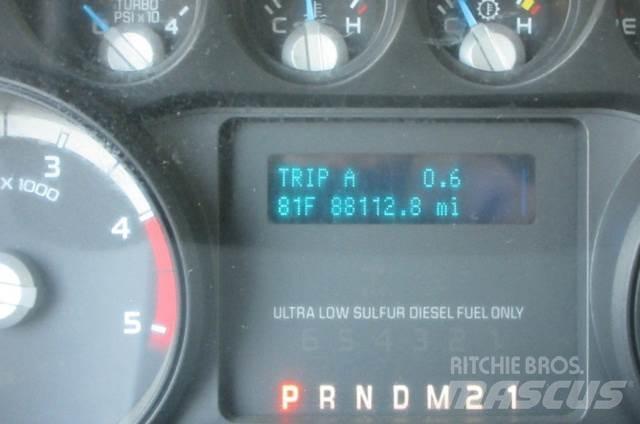 Ford F550 救援車