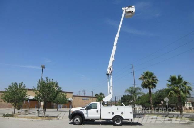 Ford F550 救援車