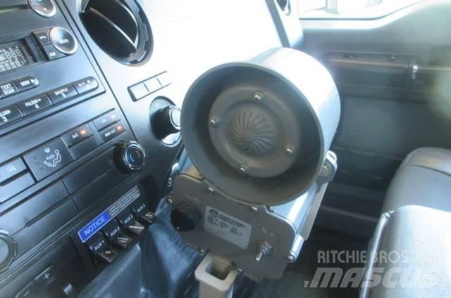 Ford F550 救援車